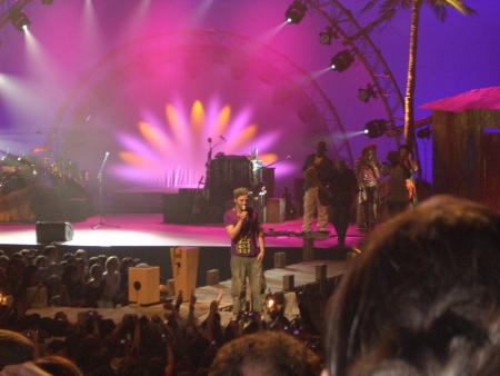 concert christophe mae 