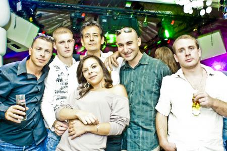 petit group pour l'anni 