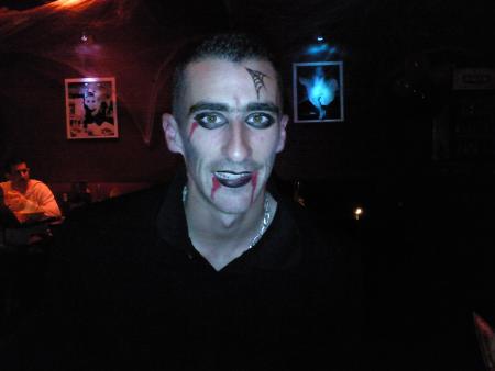 chouchou patron du cafe theatre sa se voi pas du tout mdr