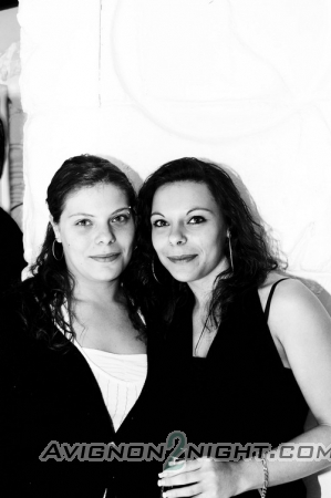 soiree au just avec ma sisteur