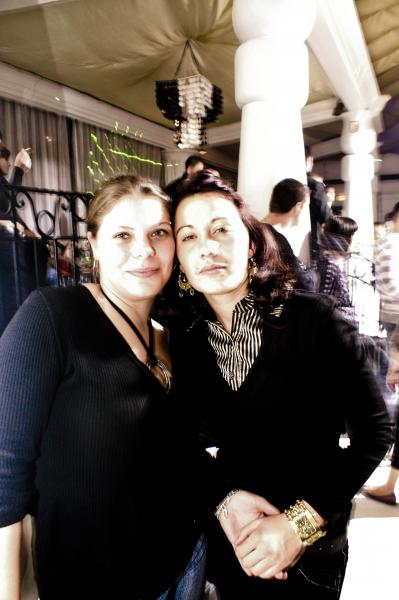 milie et moi au just 