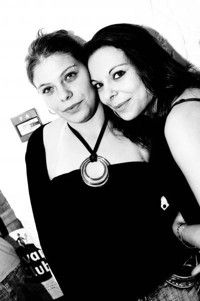 petite soiree avec ma soeur