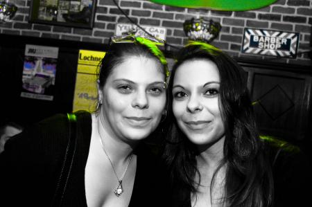 petite soiree au loc avec ma soeur 